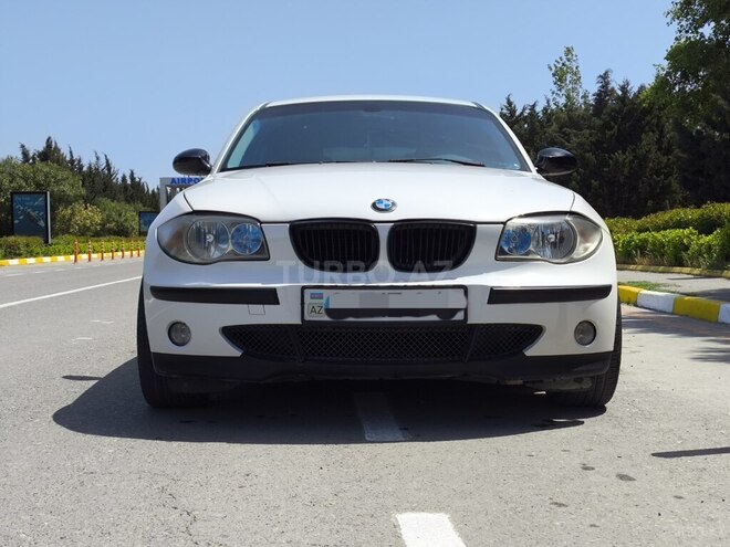 BMW 118 2006, 181,000 km - 2.0 l - Bakı