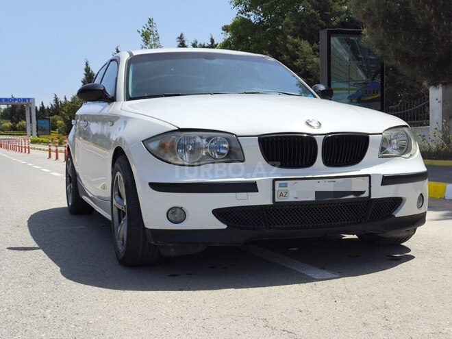 BMW 118 2006, 181,000 km - 2.0 l - Bakı