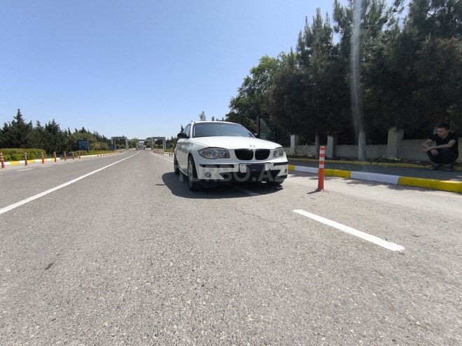 BMW 118 2006, 181,000 km - 2.0 l - Bakı