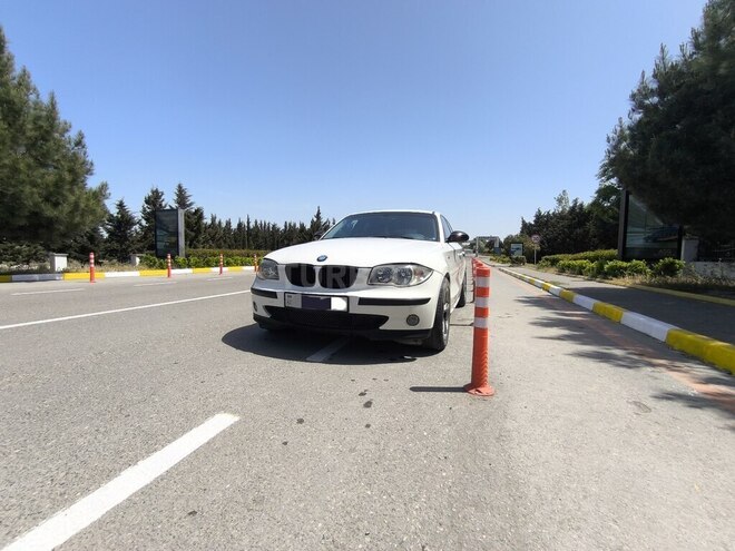 BMW 118 2006, 181,000 km - 2.0 l - Bakı