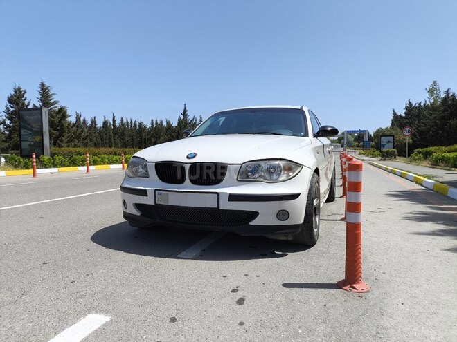 BMW 118 2006, 181,000 km - 2.0 l - Bakı