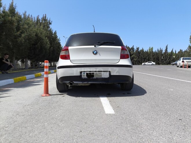 BMW 118 2006, 181,000 km - 2.0 l - Bakı