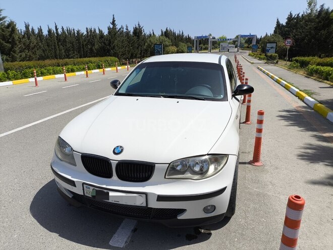 BMW 118 2006, 181,000 km - 2.0 l - Bakı