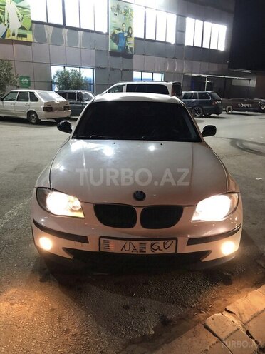 BMW 118 2006, 181,000 km - 2.0 l - Bakı
