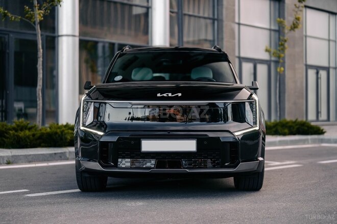 Kia EV9 2024, 16,000 km - 0.0 l - Bakı