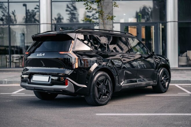 Kia EV9 2024, 16,000 km - 0.0 l - Bakı