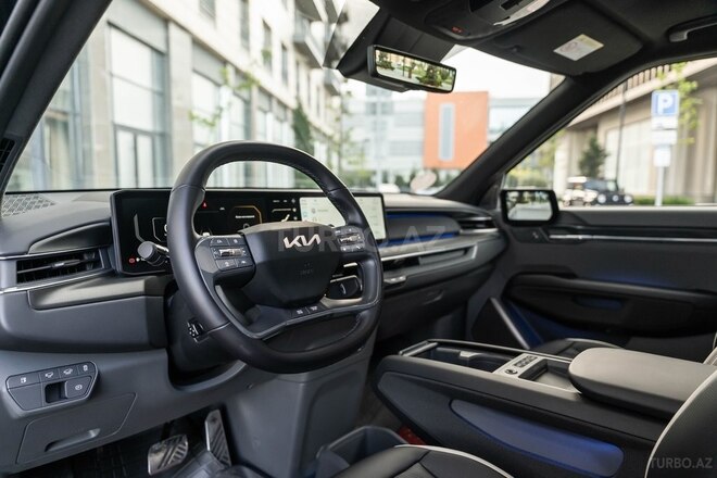 Kia EV9 2024, 16,000 km - 0.0 l - Bakı
