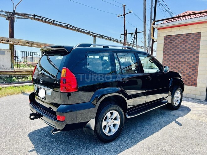 Toyota Land Cruiser Prado 2008, 55,000 km - 2.7 л - Bakı