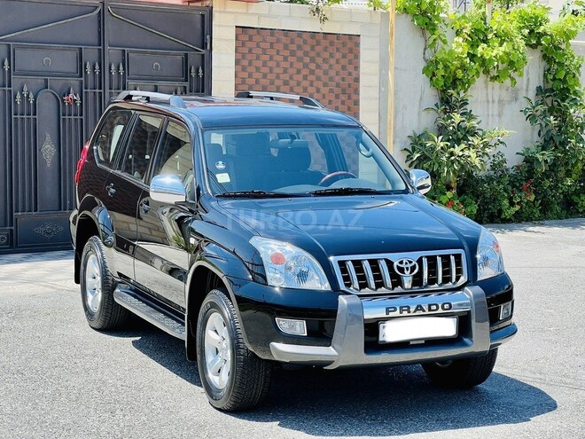 Toyota Land Cruiser Prado-2