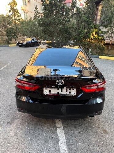 Toyota Camry 2021, 100,840 km - 2.5 l - Bakı