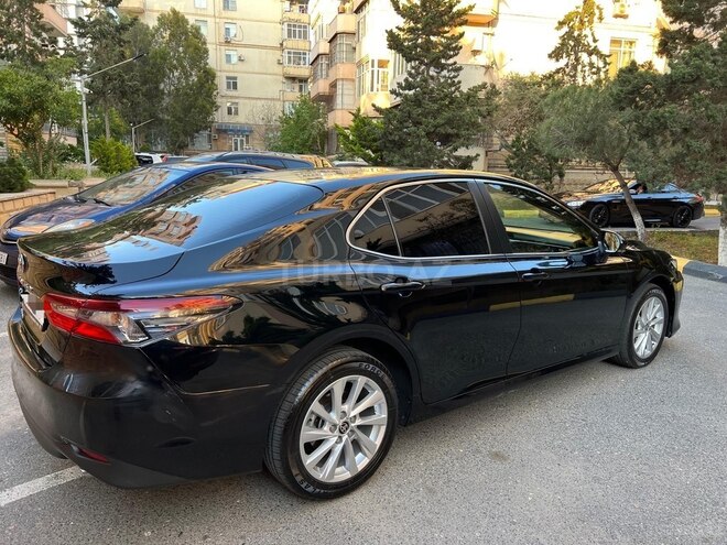 Toyota Camry 2021, 100,840 km - 2.5 l - Bakı