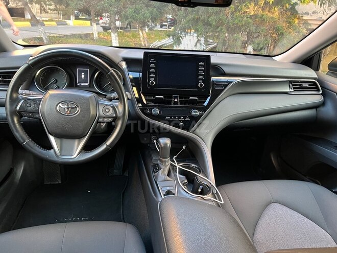 Toyota Camry 2021, 100,840 km - 2.5 l - Bakı