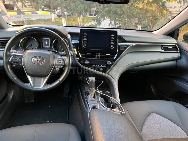 Toyota Camry 2021, 100,840 km - 2.5 l - Bakı