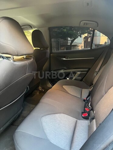Toyota Camry 2021, 100,840 km - 2.5 l - Bakı