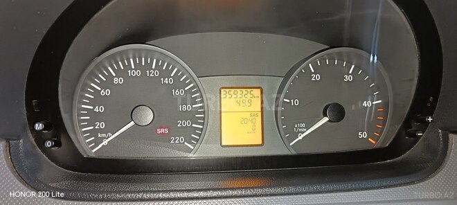 Mercedes Vito 115 2007, 378,600 km - 2.2 л - Zərdab
