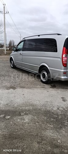 Mercedes Vito 115 2007, 378,600 km - 2.2 л - Zərdab