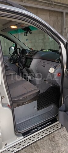 Mercedes Vito 115 2007, 378,600 km - 2.2 л - Zərdab