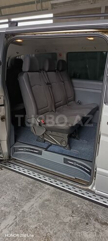 Mercedes Vito 115 2007, 378,600 km - 2.2 л - Zərdab