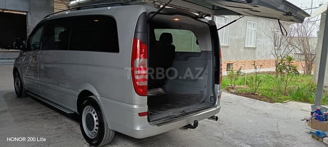 Mercedes Vito 115 2007, 378,600 km - 2.2 л - Zərdab
