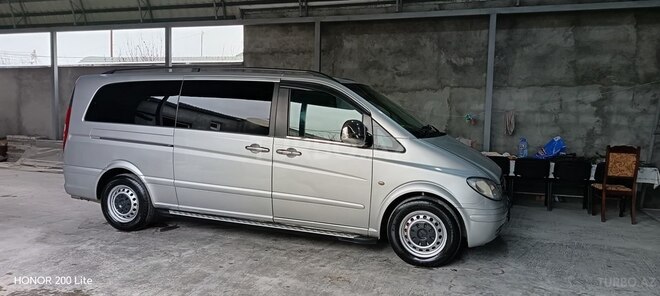 Mercedes Vito 115 2007, 378,600 km - 2.2 л - Zərdab