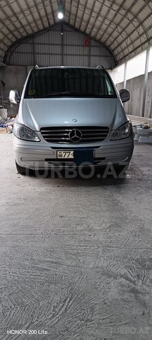 Mercedes Vito 115 2007, 378,600 km - 2.2 л - Zərdab