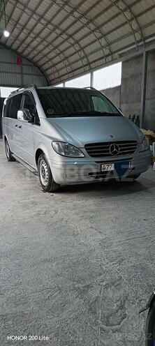 Mercedes Vito 115 2007, 378,600 km - 2.2 л - Zərdab