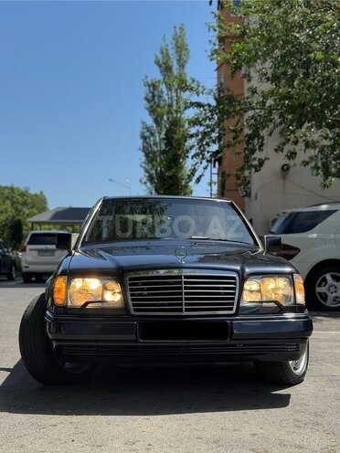 Mercedes E 220 1994, 438,833 km - 2.2 l - Bakı