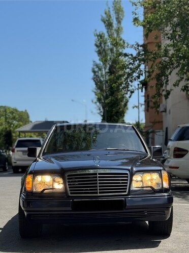 Mercedes E 220 1994, 438,833 km - 2.2 l - Bakı