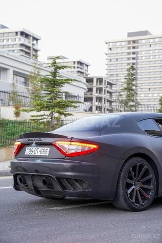 Maserati GranTurismo S 2008, 87,000 km - 4.7 л - Bakı