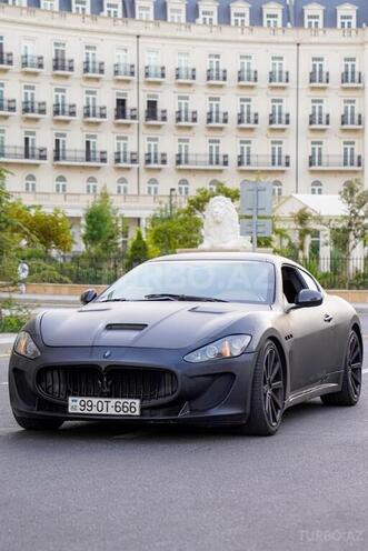 Maserati GranTurismo S 2008, 87,000 km - 4.7 л - Bakı