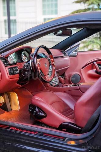 Maserati GranTurismo S 2008, 87,000 km - 4.7 л - Bakı
