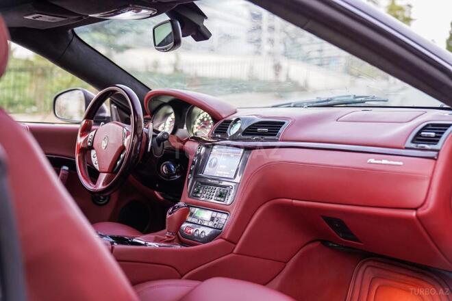 Maserati GranTurismo S 2008, 87,000 km - 4.7 л - Bakı