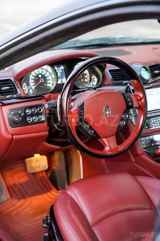 Maserati GranTurismo S 2008, 87,000 km - 4.7 л - Bakı