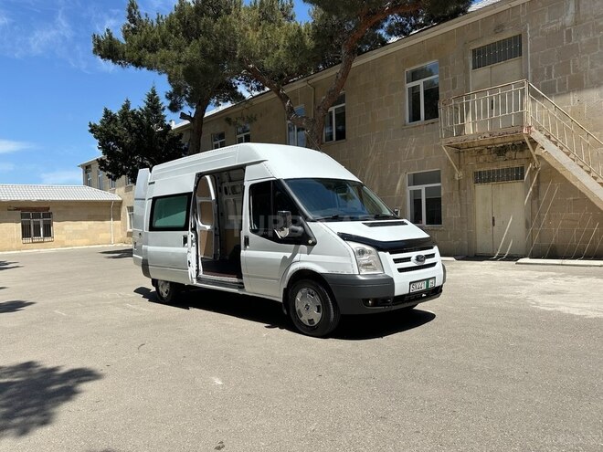 Ford Transit 2010, 183,000 km - 2.2 л - Bakı