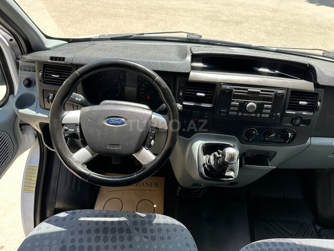 Ford Transit 2010, 183,000 km - 2.2 л - Bakı