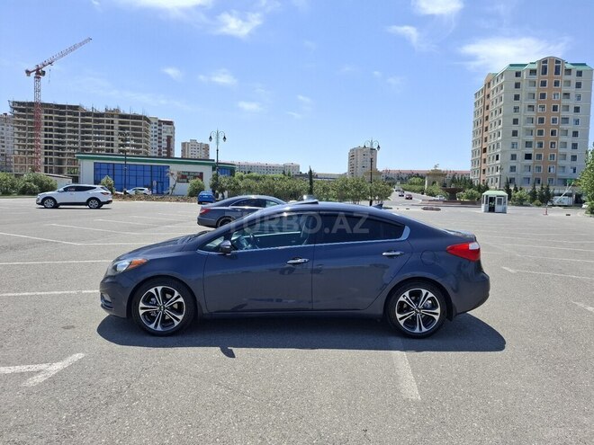 Kia Forte 2013, 66,000 km - 2.0 l - Sumqayıt