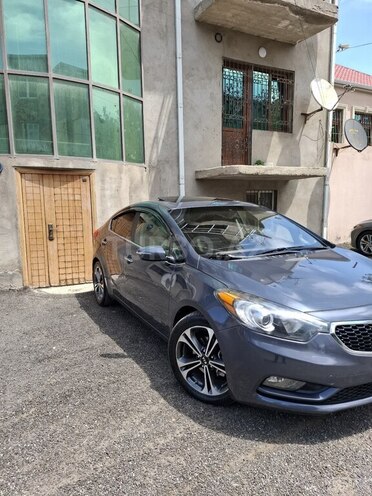 Kia Forte 2013, 66,000 km - 2.0 l - Sumqayıt