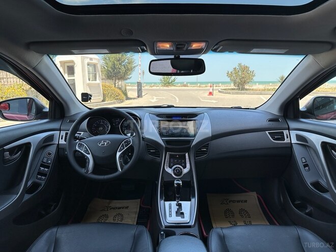 Hyundai Elantra 2012, 128,000 km - 1.8 l - Bakı