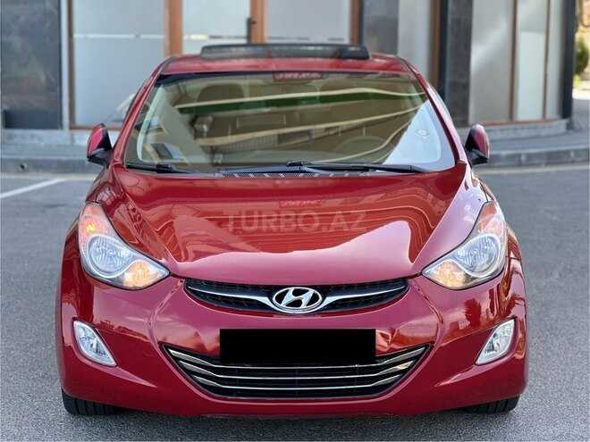 Hyundai Elantra 2012, 128,000 km - 1.8 l - Bakı