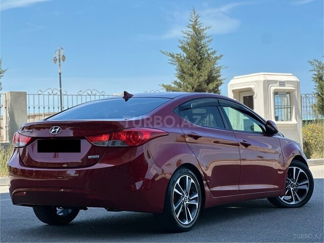 Hyundai Elantra 2012, 128,000 km - 1.8 l - Bakı