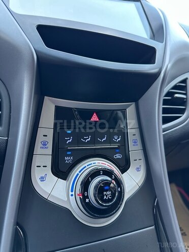 Hyundai Elantra 2012, 128,000 km - 1.8 l - Bakı