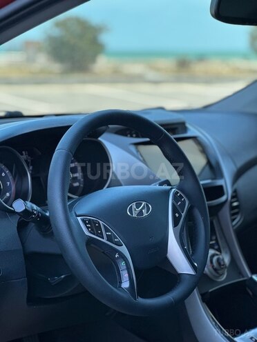 Hyundai Elantra 2012, 128,000 km - 1.8 l - Bakı