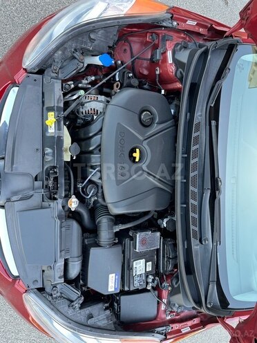 Hyundai Elantra 2012, 128,000 km - 1.8 l - Bakı