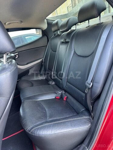 Hyundai Elantra 2012, 128,000 km - 1.8 l - Bakı