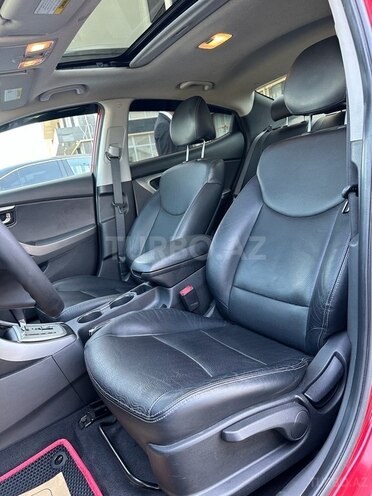 Hyundai Elantra 2012, 128,000 km - 1.8 l - Bakı