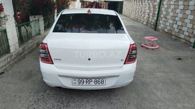 Ravon R4 2020, 100,500 km - 1.5 л - Bakı