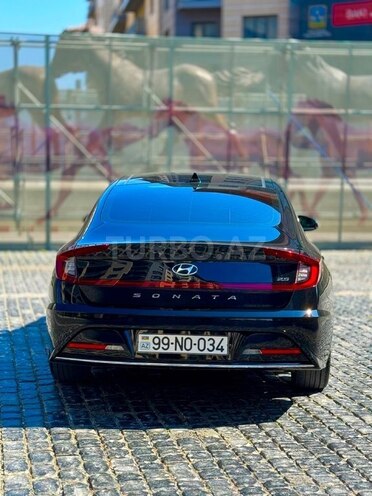 Hyundai Sonata 2020, 72,000 km - 2.5 l - Bakı