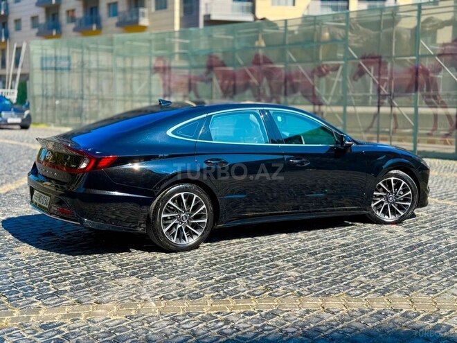 Hyundai Sonata 2020, 72,000 km - 2.5 l - Bakı
