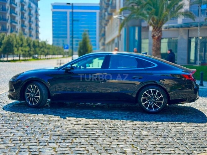 Hyundai Sonata 2020, 72,000 km - 2.5 l - Bakı
