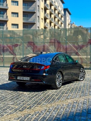 Hyundai Sonata 2020, 72,000 km - 2.5 l - Bakı